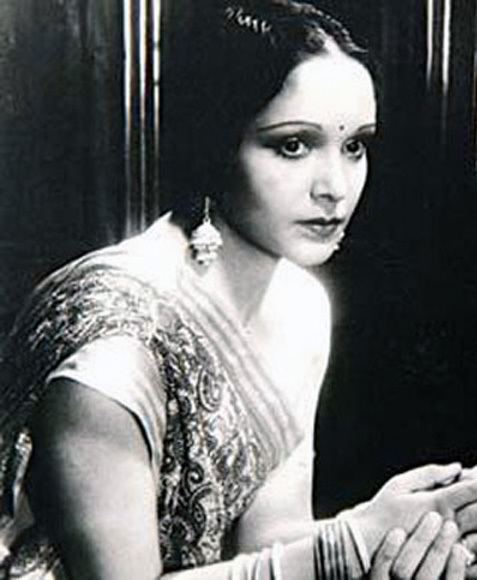 Devika Rani PIX Bollywood39s MOST IMAGINATIVE makeup over the years