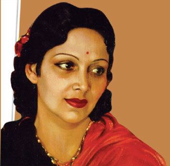 Devika Rani - Alchetron, The Free Social Encyclopedia