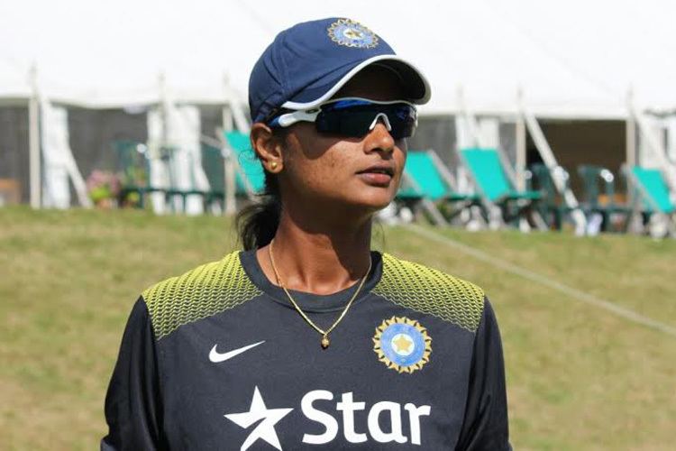 Devika Vaidya Niranjana keeps cool to confirm Women39s T20 title for Railways