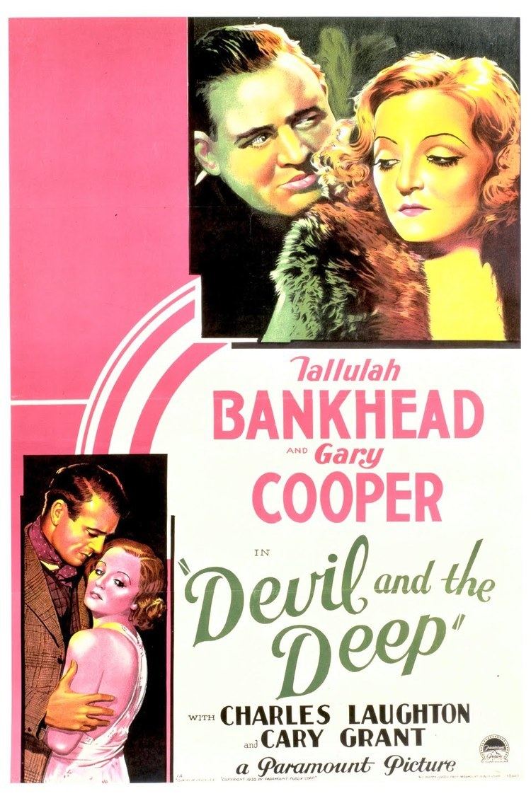 Devil and the Deep wwwgstaticcomtvthumbmovieposters41468p41468