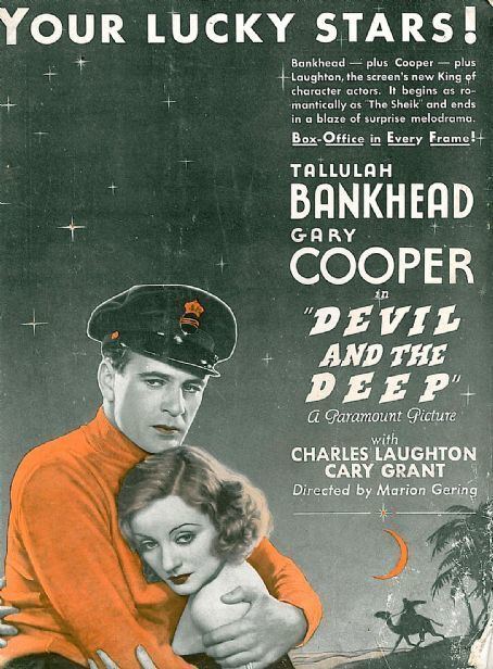 Devil and the Deep Devil and the Deep 1932 Hollywood Movie Watch Online