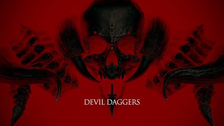 Devil Daggers Devil Daggers Trailer Available now on Steam YouTube