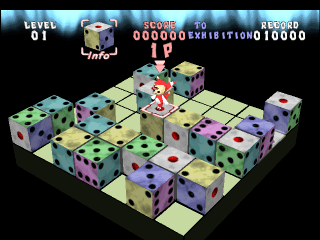Devil Dice Play Devil Dice Sony PlayStation online Play retro games online at
