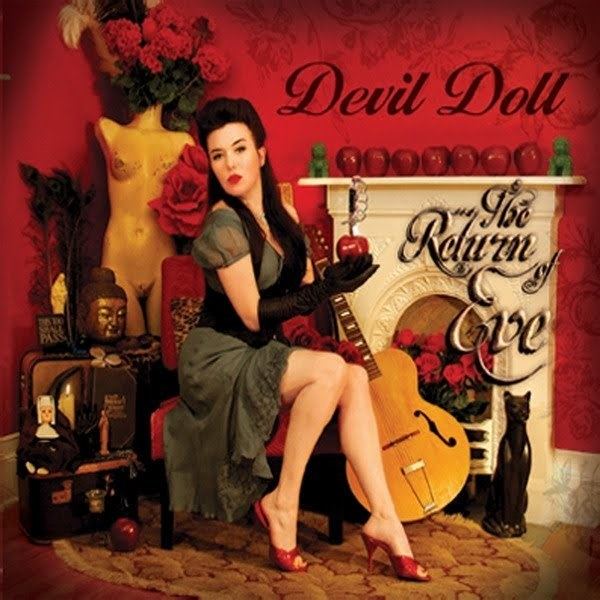 Devil Doll (American band) Rockabilly Bad Girl Devil Doll The Pinup Club