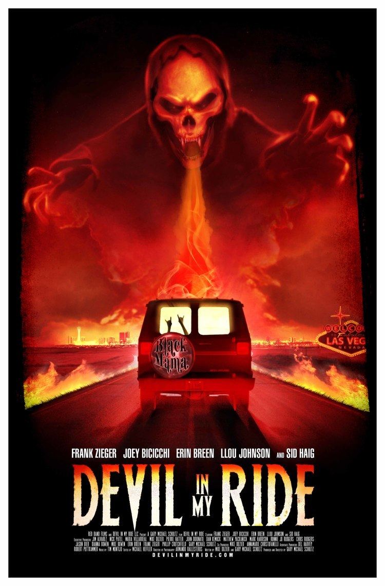 Devil in My Ride Devil in My Ride Burns Rubber to Hell This May Bloody Disgusting