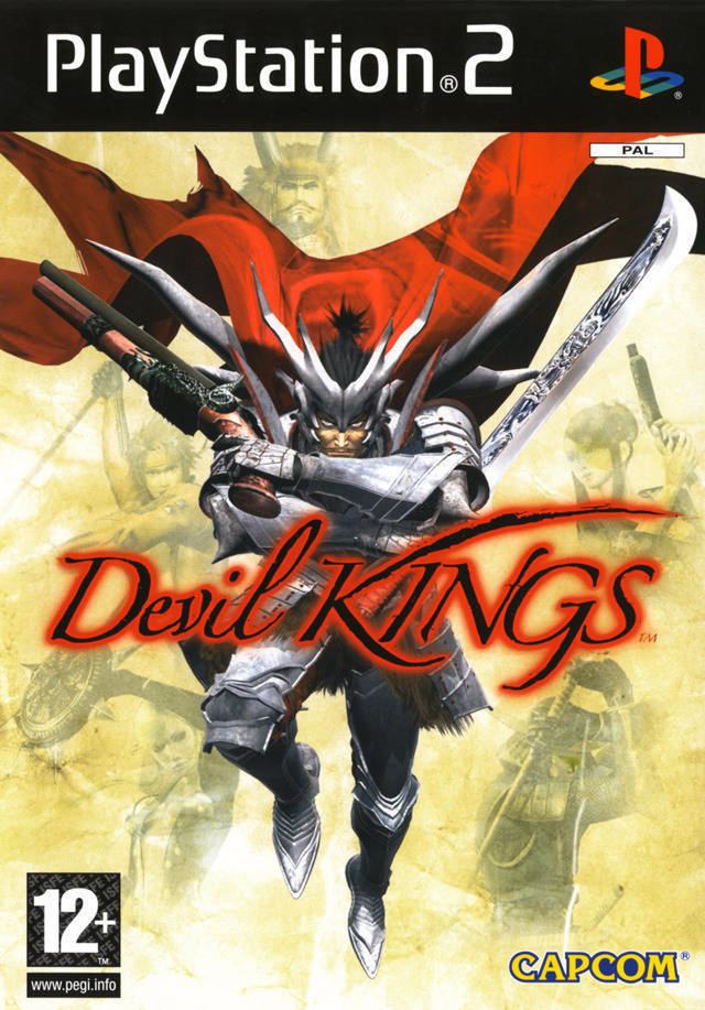 Devil Kings Devil Kings Box Shot for PlayStation 2 GameFAQs