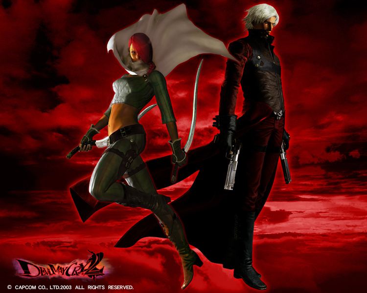 Devil May Cry 2 Community Blog by Jiraya Worst Sequels Ever 2 Devil May Cry 2