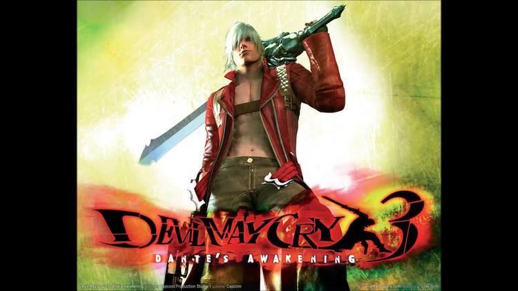 Devil May Cry 3: Dante's Awakening Devil May Cry 3 Dante39s Awakening Soundtrack YouTube