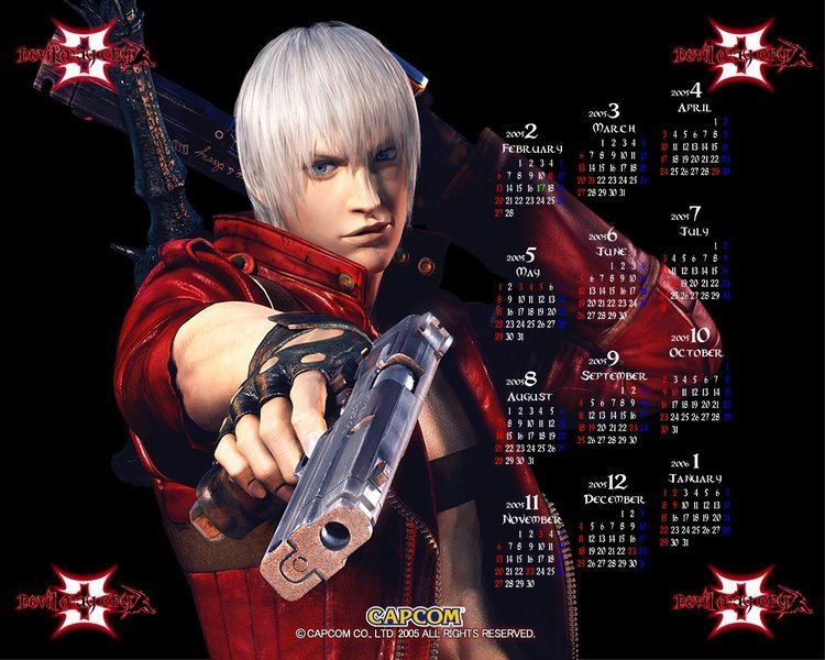 Devil May Cry 3: Dante's Awakening Devil May Cry 3 Dante