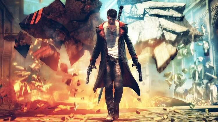 Devil May Cry Ranking the Devil May Cry Series GameGrin