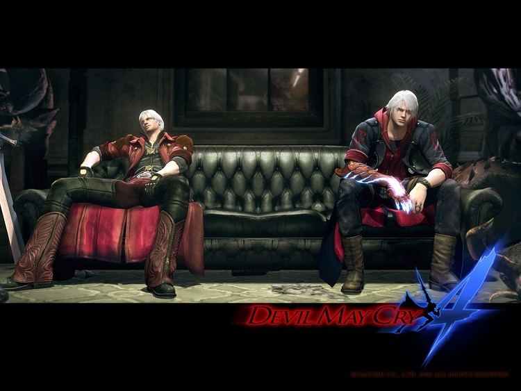 Devil May Cry 4 1000 images about Devil may cry 4 on Pinterest Pistols A video