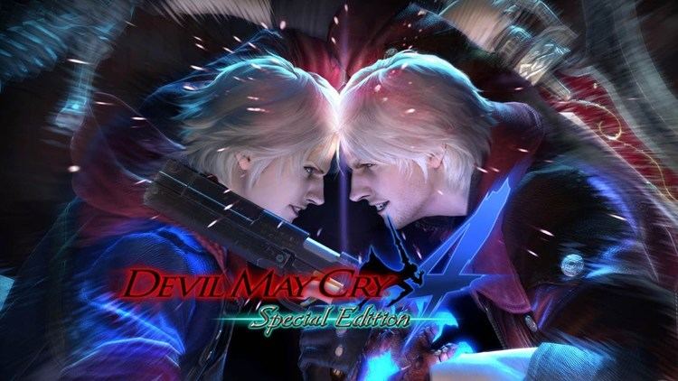 Devil May Cry 4 Devil May Cry 4 Special Edition Screenshots Show Original Settings