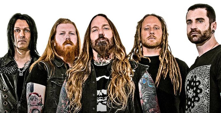 DevilDriver DevilDriver Announce Tour with Death Angel Winds of Plague The