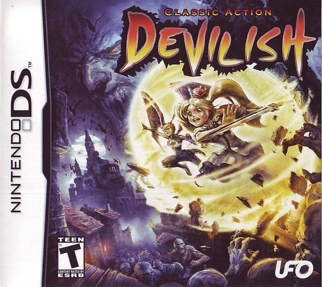 Devilish: Ball Bounder Devilish Nintendo DS IGN