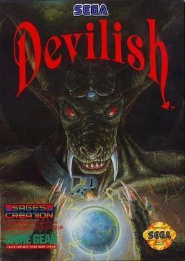 Devilish (video game) httpsuploadwikimediaorgwikipediaen44cDev