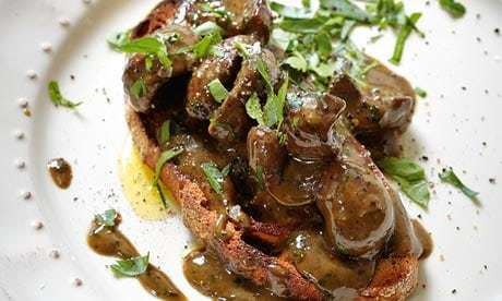 Devilled kidneys Have a heart offal recipes to convert any sceptic Life and style