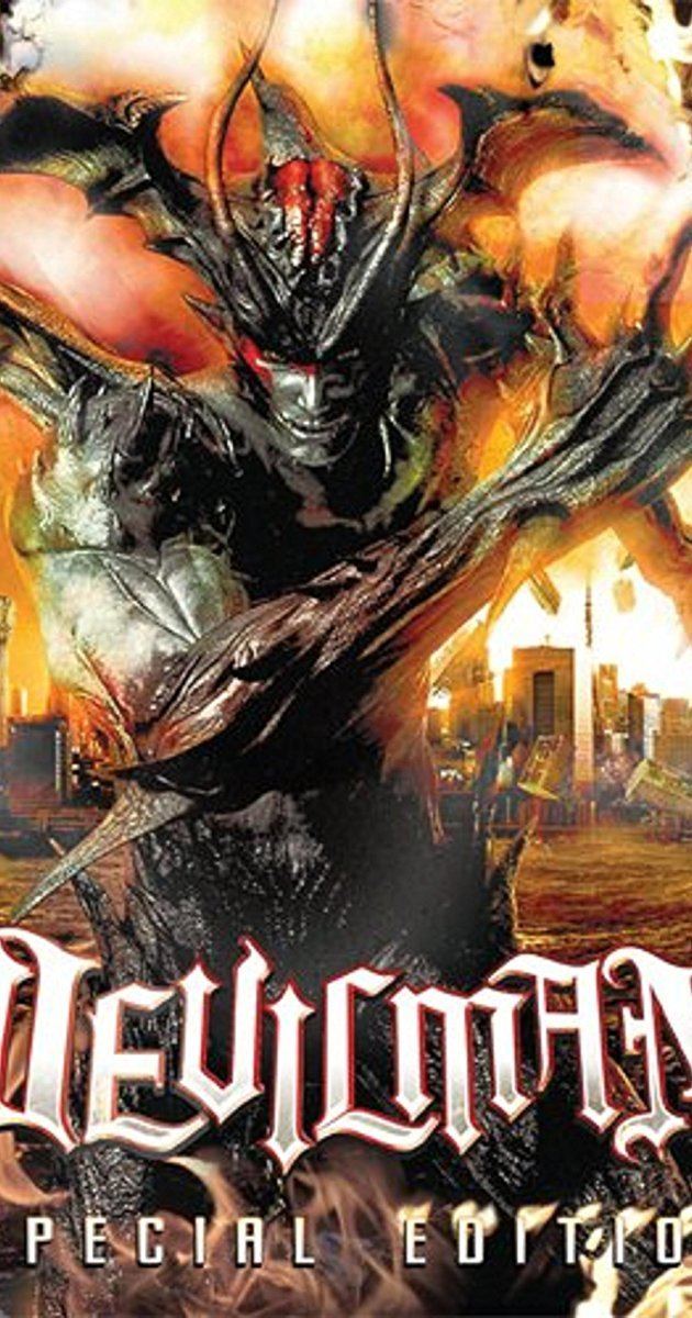 Devilman (film) Debiruman 2004 IMDb