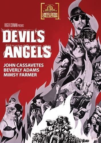 Devil's Angels Amazoncom Devils Angels John Cassavetes Beverly Adams Buck