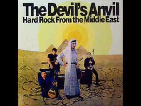 Devil's Anvil Devil39s Anvil Hard Rock From the Middle East Greek cover YouTube