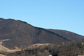 Devils Backbone (Highland County, Virginia) httpsuploadwikimediaorgwikipediacommonsthu
