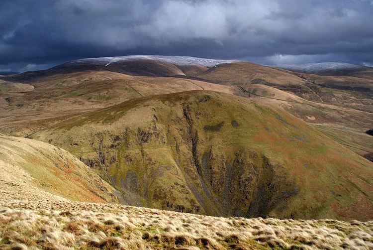 Devil's Beef Tub Devil39s Beef Tub near Moffat Dumfries amp Galloway Keith Robeson