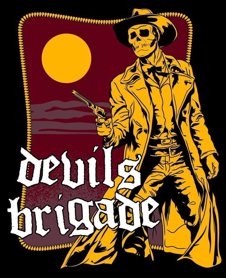 Devils Brigade (band) HIPPY KILLER HOEDOWN HKH 6 Day Schedule