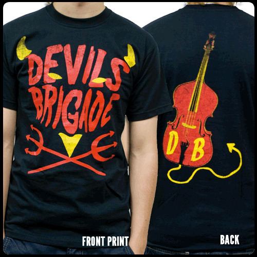 Devils Brigade (band) Backstreetmerch Devils Brigade Categories