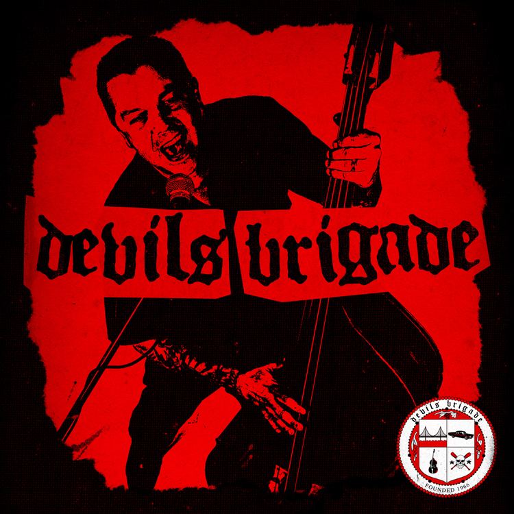 Devils Brigade (band) Hellcat Records Artist Devil39s Brigade