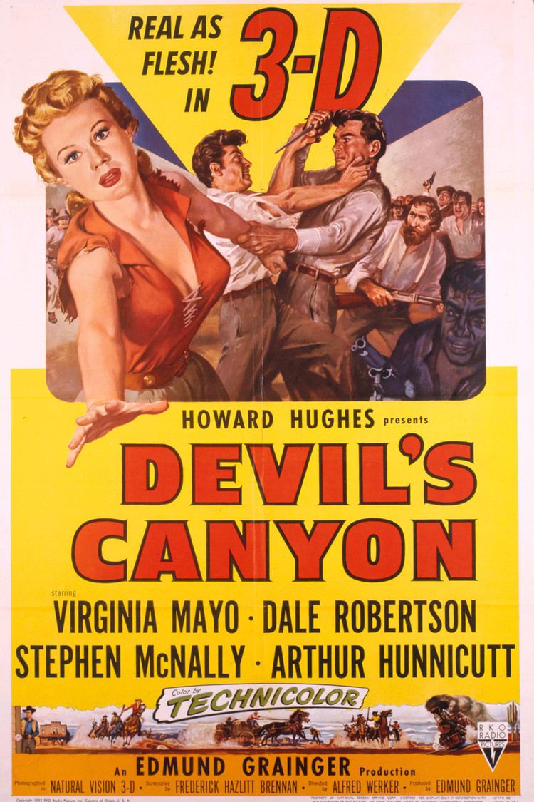 Devil's Canyon (1953 film) wwwgstaticcomtvthumbmovieposters1405p1405p