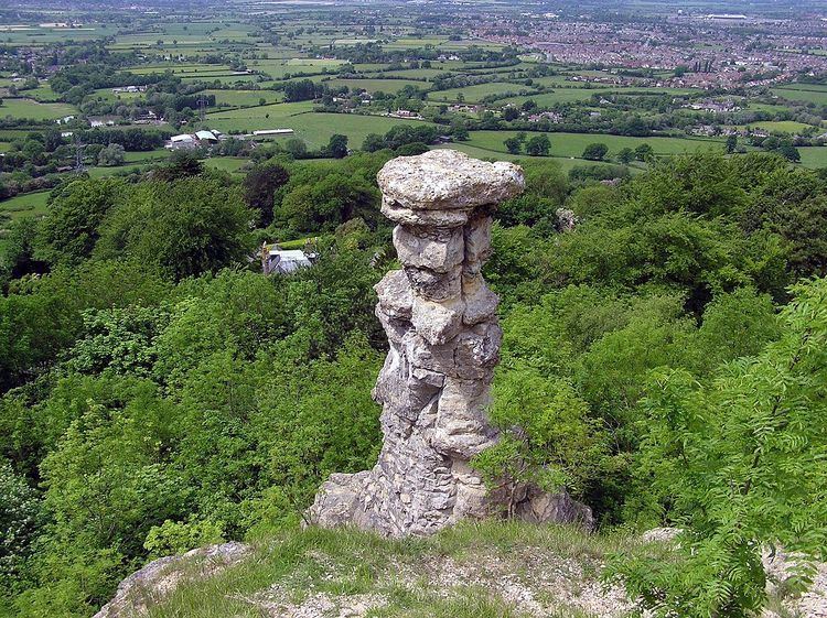 Devil's Chimney (Gloucestershire)