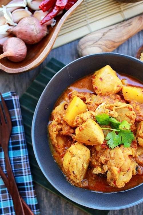 Devil's curry Devil39s Curry Easy Delicious Recipes Rasa Malaysia
