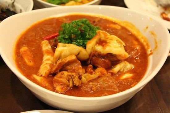 Devil's curry Devil39s curry the signature Eurasian dish Singapore Pinterest