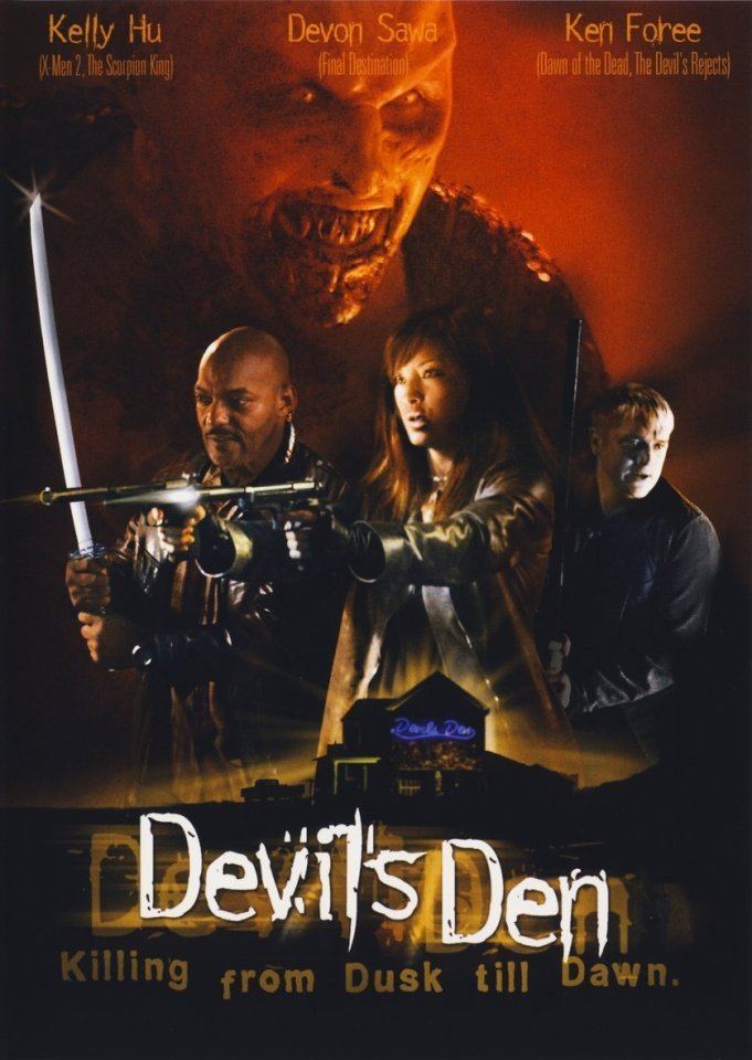 Devil's Den (film) Devils Den Girls Guns Zombies