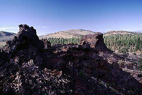 Devil's Garden volcanic field httpsuploadwikimediaorgwikipediacommonsthu