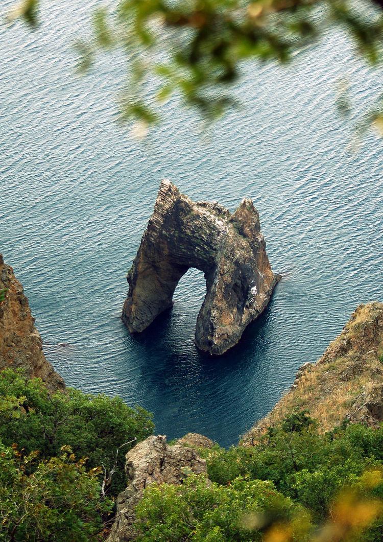 Devil's Gate (Crimea)