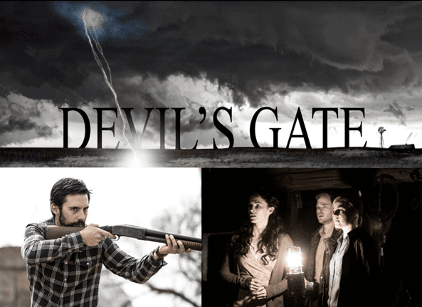 Devil's Gate (film) WATCH Devils Gate Tribeca Clip With Milo Ventimiglia Deadline