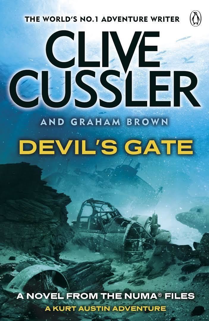 Devil's Gate (novel) t3gstaticcomimagesqtbnANd9GcR1qT9OafmcpxLhoJ