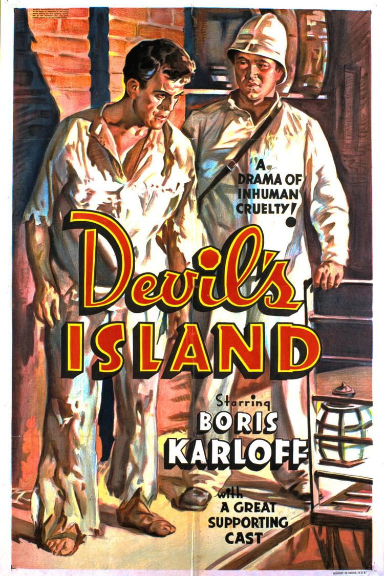 Devil's Island (1939 film) wwwgstaticcomtvthumbmovieposters8352p8352p