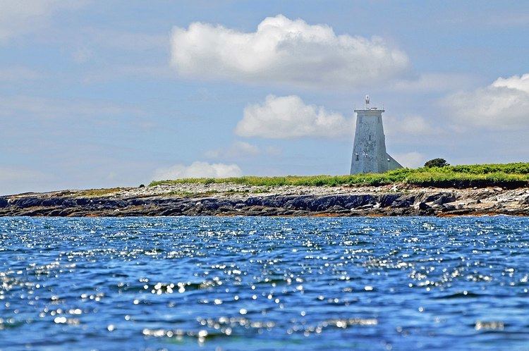 Devils Island Light (Nova Scotia)