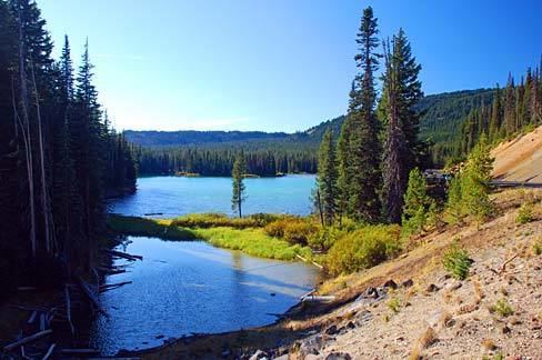 Devils Lake (Deschutes County, Oregon)