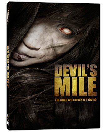 Devil's Mile Amazoncom Devils Mile David Hayter Maria del Mar Casey Hudecki