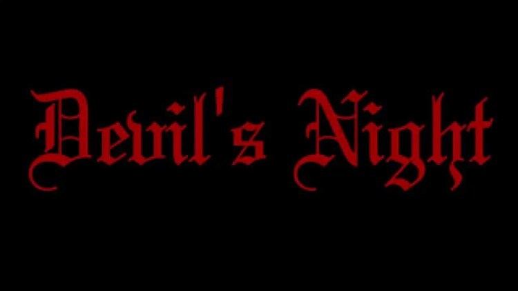 Devil's Night Devil39s Nightquot teaser YouTube