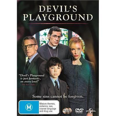 Devil's Playground (TV series) JB HiFi Devil39s Playground Season 1 2 DVD