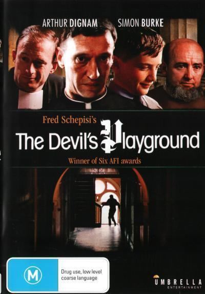 Devil's Playground (TV series) Booktopia The Devil39s Playground by Simon Burke 3000000070123