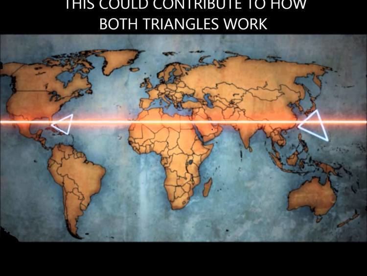 Devil's Sea LINK BETWEEN BERMUDA TRIANGLE AND THE DEVIL39S SEA YouTube