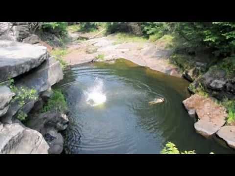 Devils Well Jumping Devil39s Well YouTube