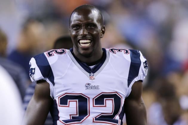 Devin McCourty Devin McCourty Inserting Himself into Discussion of NFL39s