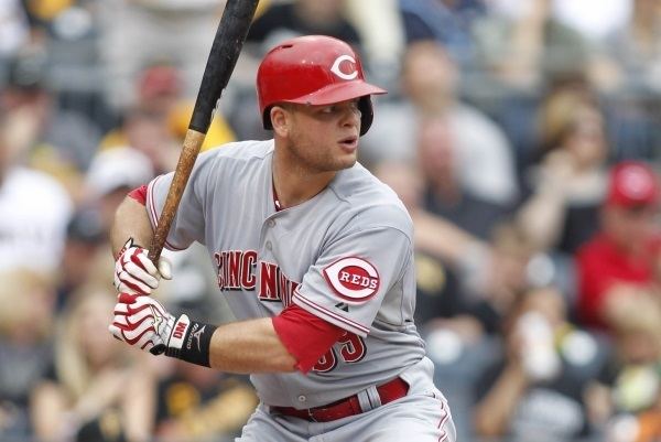 Devin Mesoraco Devin Mesoraco PullHitter Extraordinaire GammonsDailycom