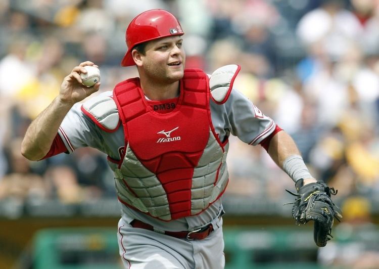 Devin Mesoraco Buy 39Em or Deny 39Em While Devin Mesoraco Is A Top 5