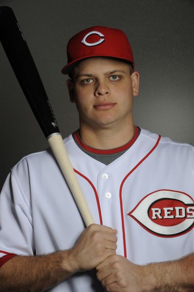 Devin Mesoraco Devin Mesoraco Pictures Cincinnati Reds Photo Day Zimbio